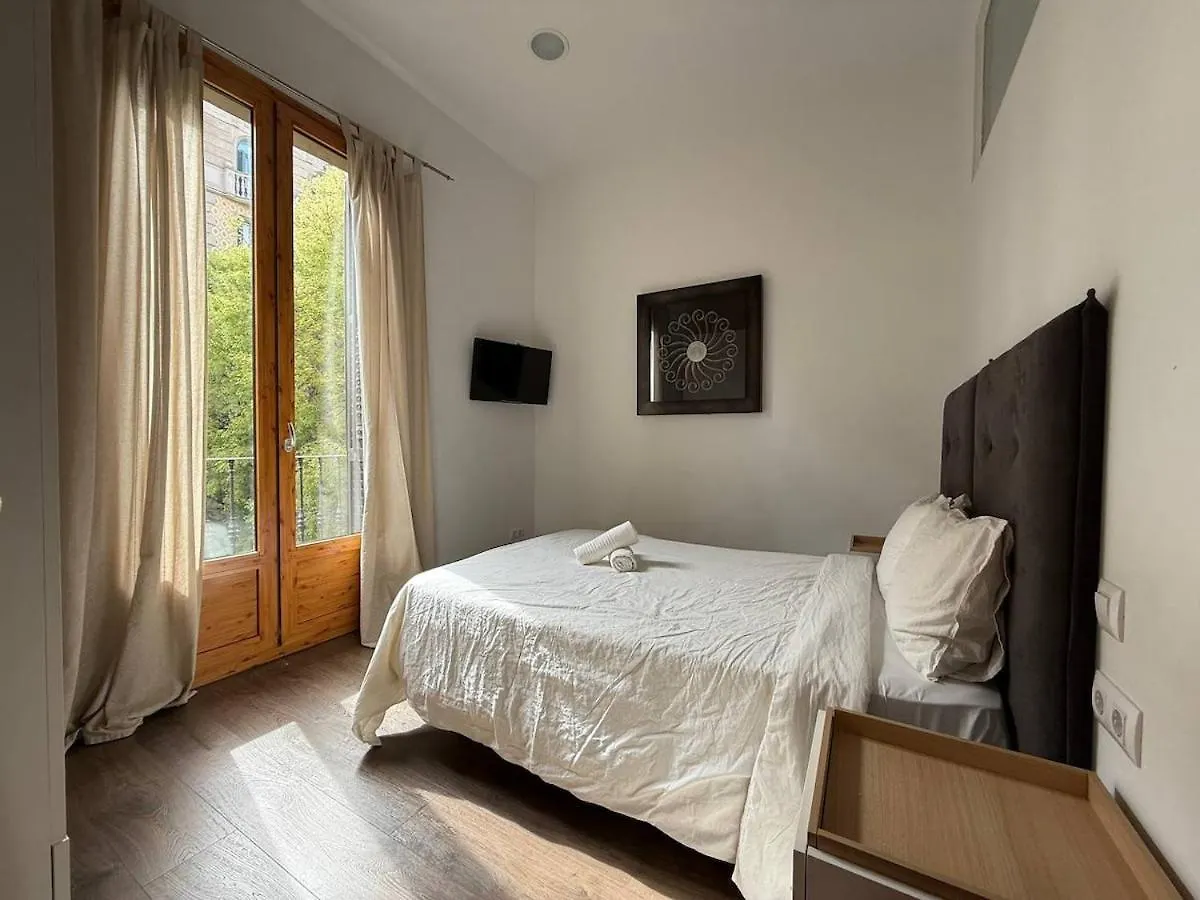 Centric 2 Bedroom Apartment location