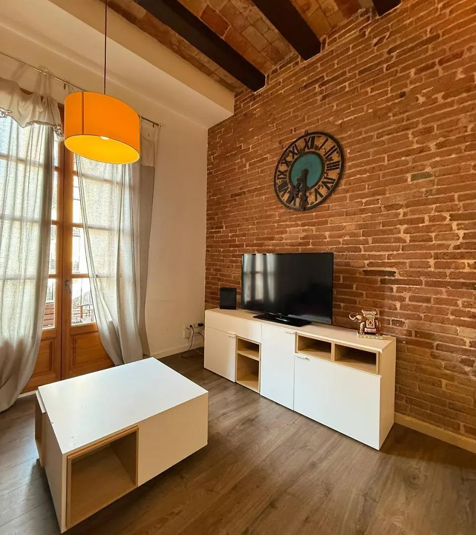 Centric 2 Bedroom Apartment Barcelona