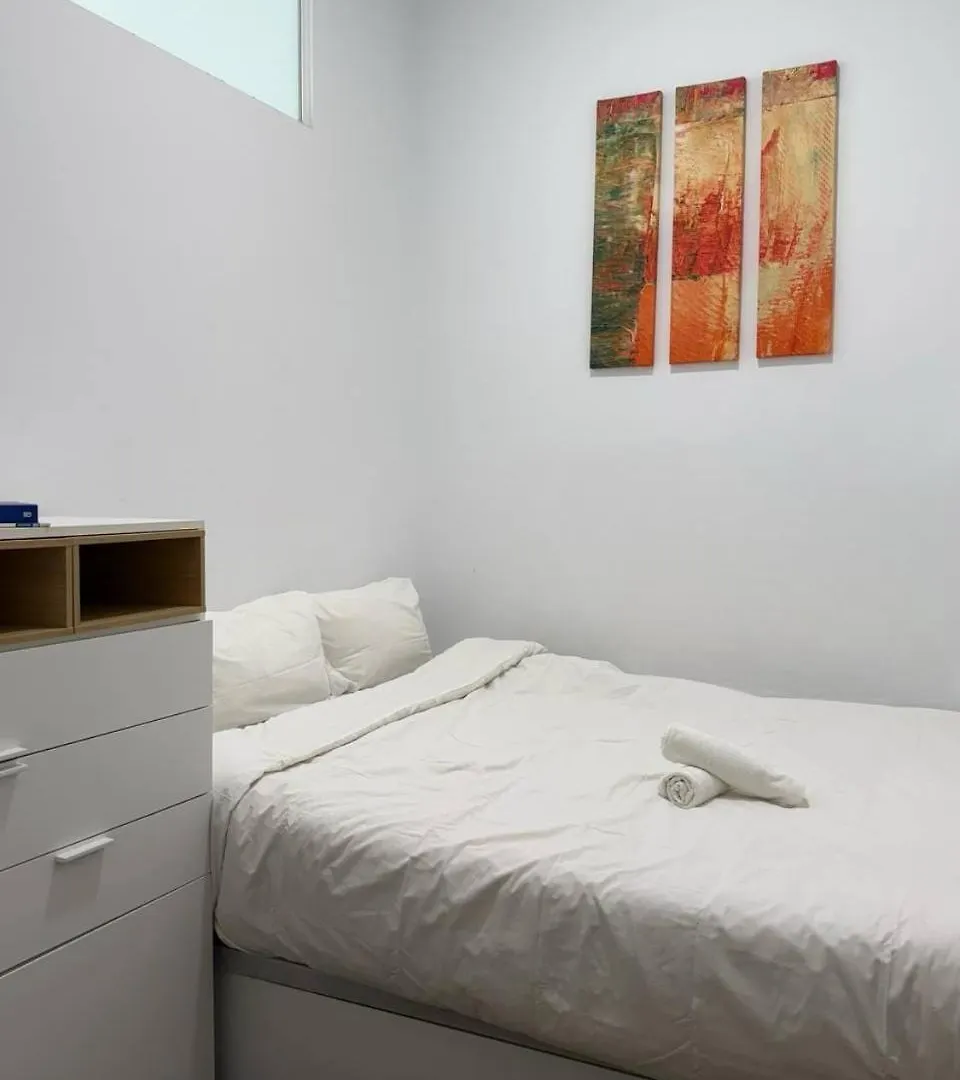 ברצלונה Centric 2 Bedroom Apartment 0*,  ספרד