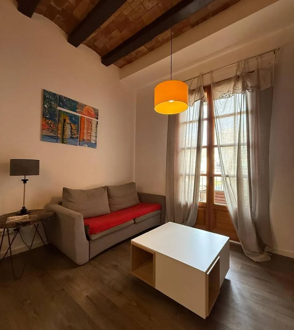 ברצלונה Centric 2 Bedroom Apartment